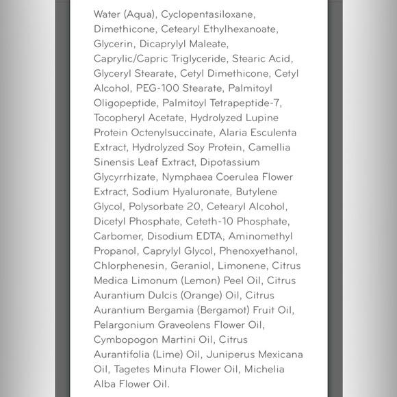 NIB Purlisse Blue Lotus Balancing Moisturizer Hydrates & Balances Skin - Picture 10 of 14